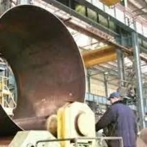 Продам во Львове  Труба 1620х20 мм стальная обечайка 
