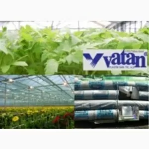 Теплична плівка Vatan Plastik