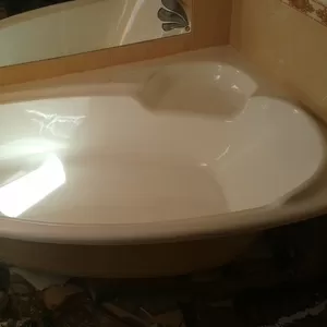 Реставрація ванни Дубляни