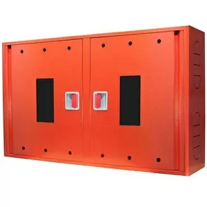 ПОЖЕЖНІ ШАФИ – надійне зберігання протипожежного обладнання