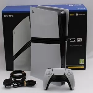 Sony PlayStation PS5 Pro,  PS5 Slim,  Microsoft Xbox Series X – 2TB,  Nintendo Switch 2 console