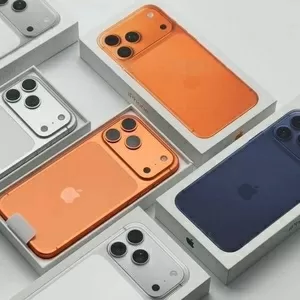 Apple iPhone 17 Pro Max,  17 Pro,  17,  iPhone Air,  iPhone 16 Pro Max