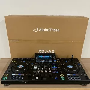 AlphaTheta XDJ-AZ,  Pioneer OPUS-QUAD,  Pioneer XDJ-RX3,  Pioneer XDJ-XZ