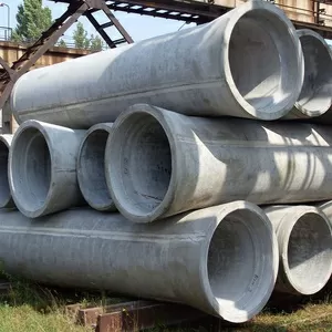 Труби залізобетонні безнапірні ТБ 100-50-2(3)