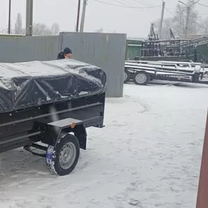 Прицеп Днепр-230 и другие модели с документами и другие модели