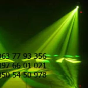 Світло,  системи кріплення (концертне,  сценічне світло)
