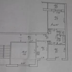 Продам 3-х комн. квартиру,  Львов,  ул.Шафарика