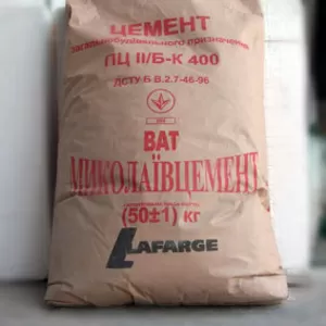 Продам цемент со склада во Львове