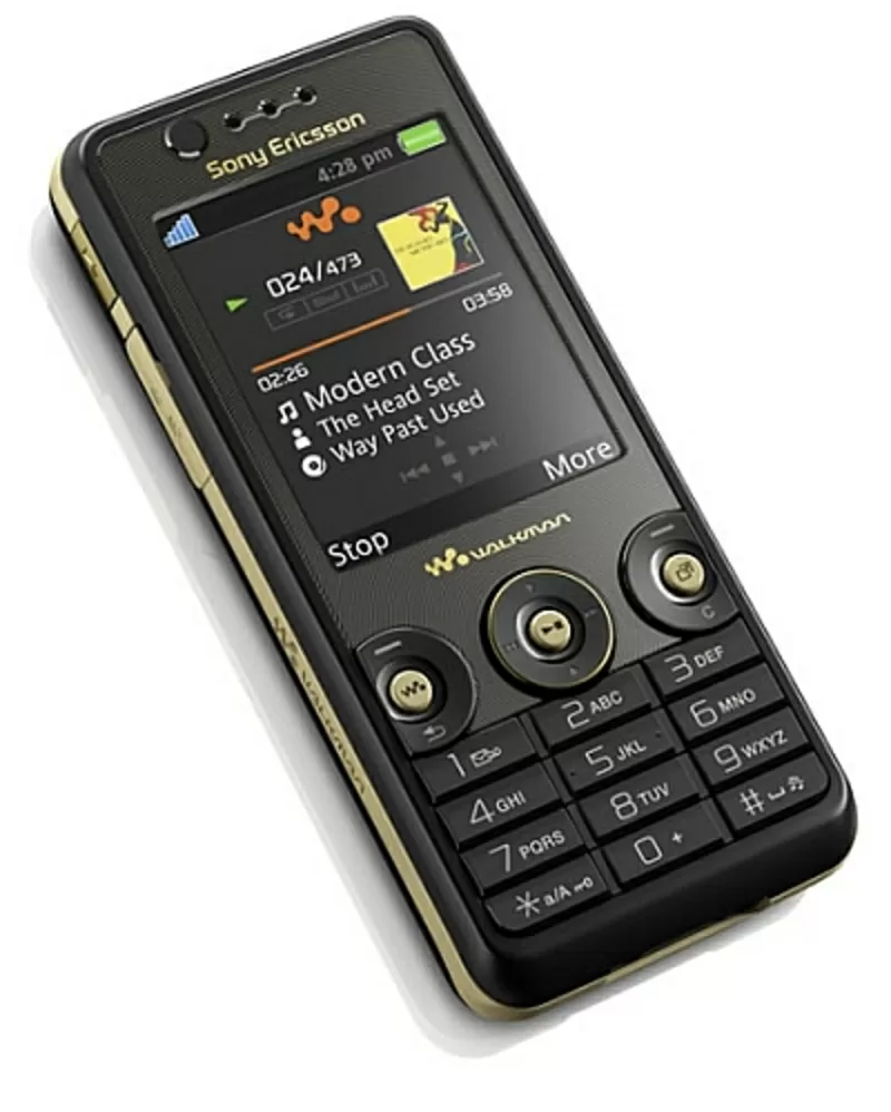 Sony Ericsson w660i