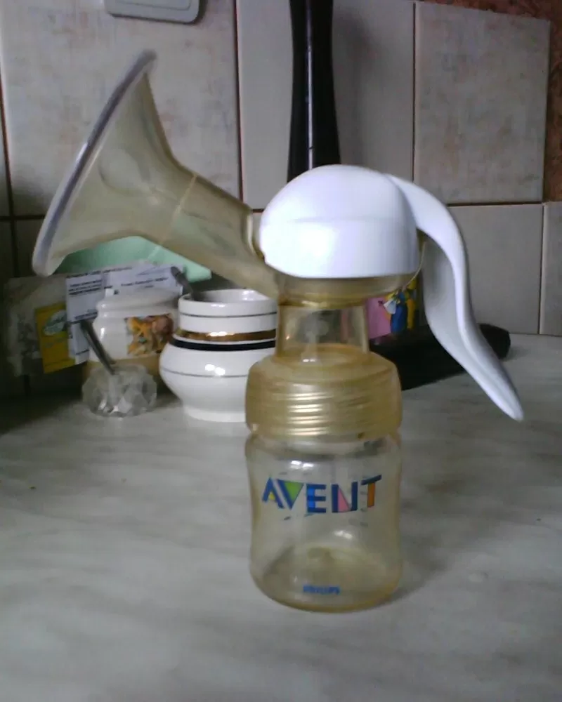 Молокоотсос Philips Avent