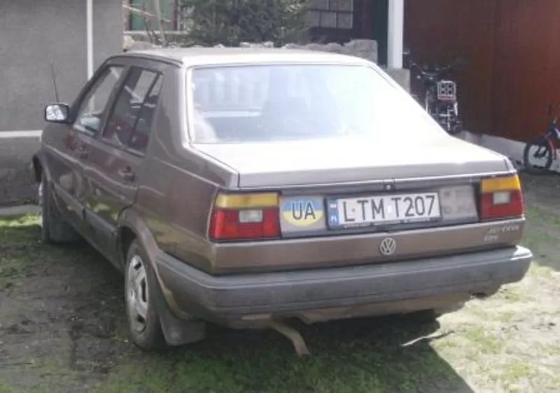 Volkswagen Jetta (ФольксВаген Джетта) 3