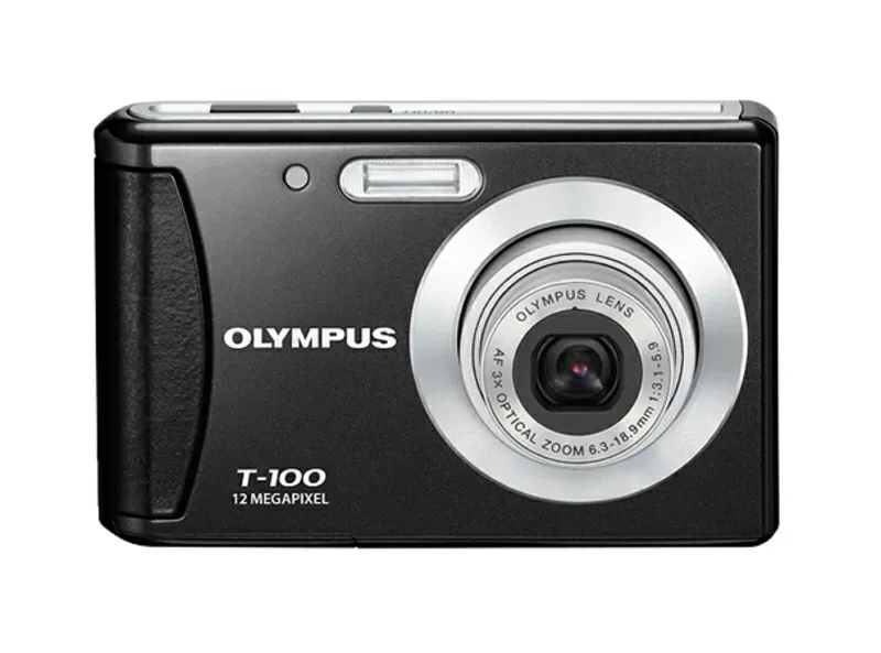 Продам фотоаппарат Olympus T-100 с карточкой памяти 4 gb