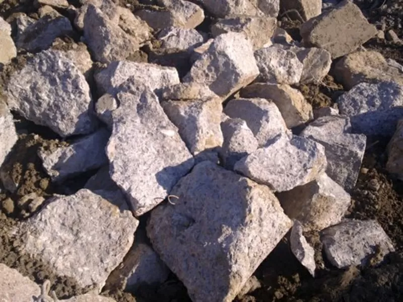 Камінь бетонний 2