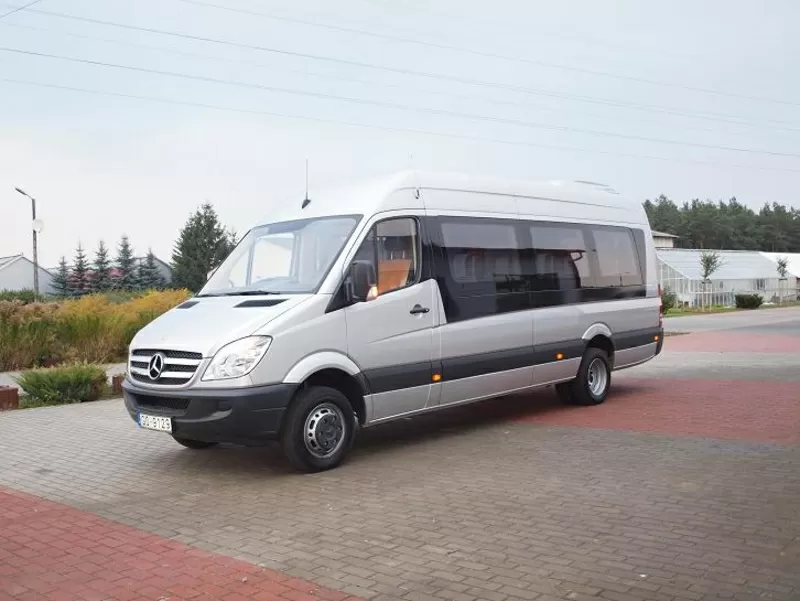 Продам: автобус Mercedes Sprinter 519 cdi,  2012 god