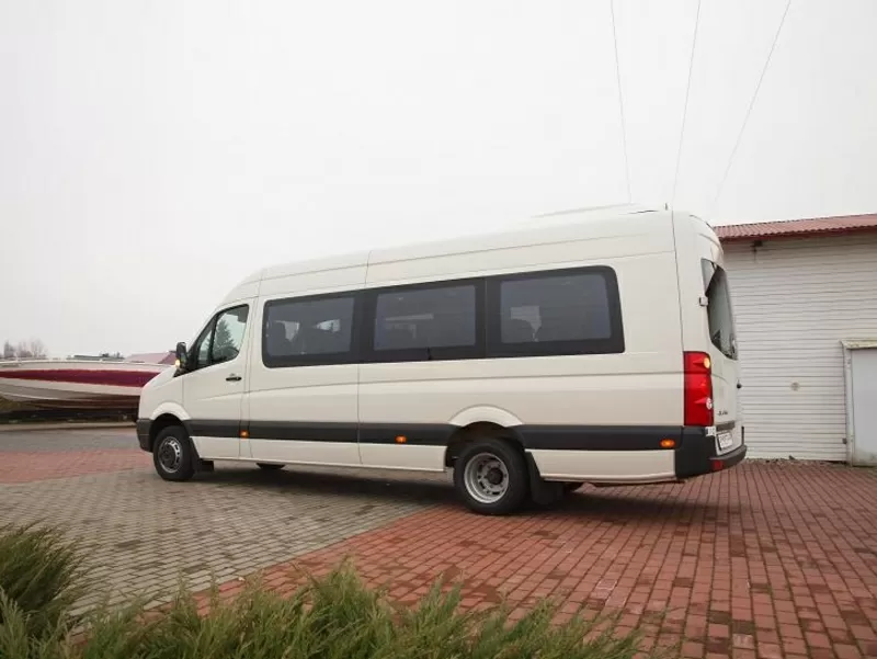 Продам: автобус VW Crafter 50 - 2011 год