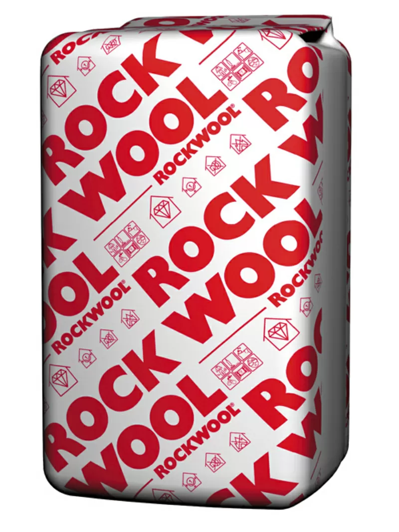 Мінеральна Вата  ROCKWOOL 2