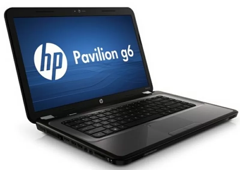 Продаю ноутбук HP Pavilion g6-1076er (LN233EA) в отличном состоянии. 2