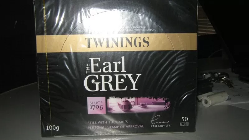 чай TWININGS (Англия) от 30 грн  2