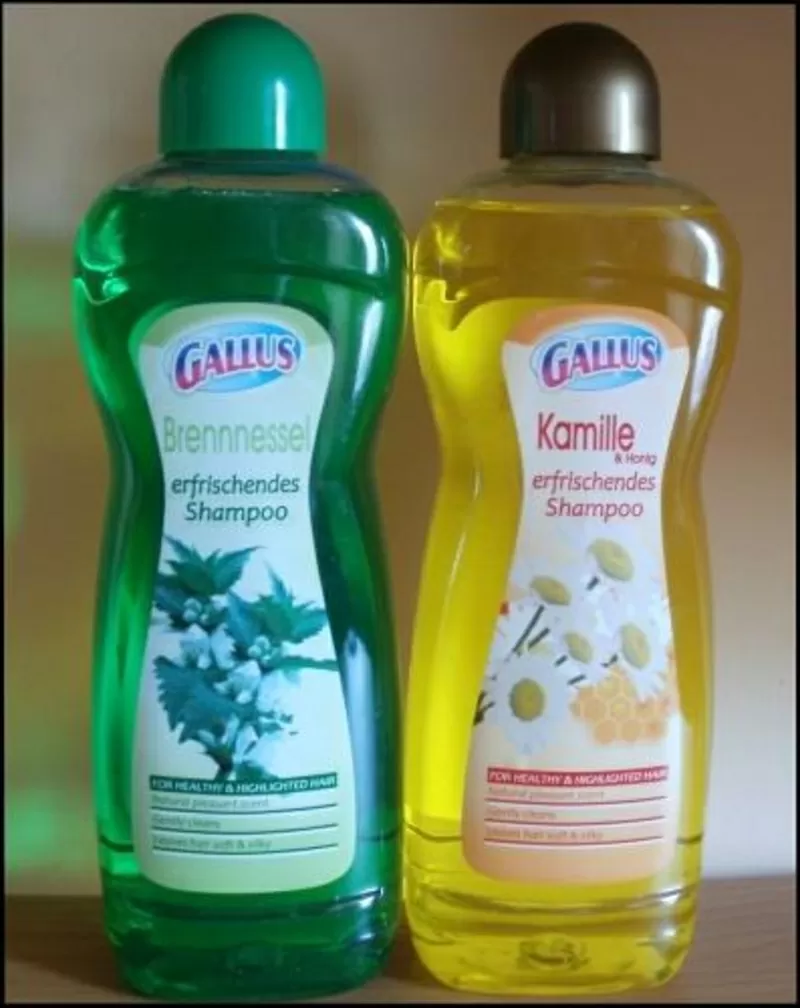 Шампунь Gallus,  1l