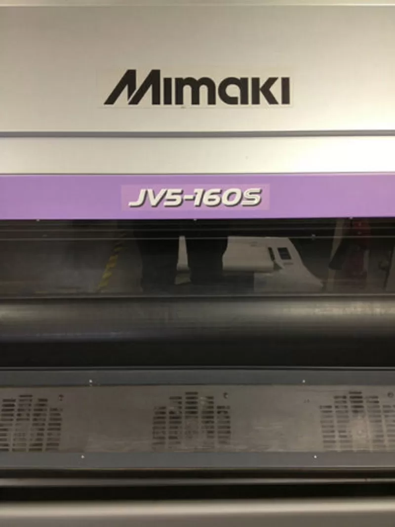 Mimaki Jv5 160s 2