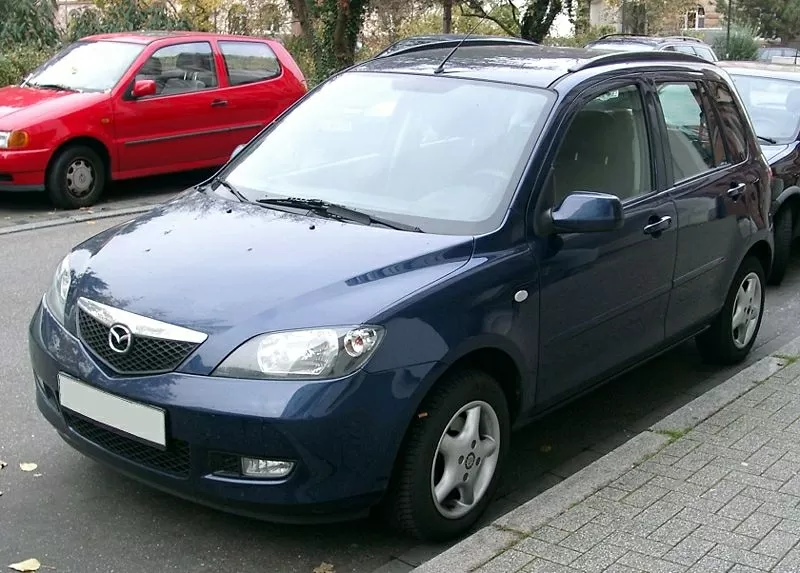 Запчастини Mazda2 Б/У Разборка Мазда2 Запчасти 2