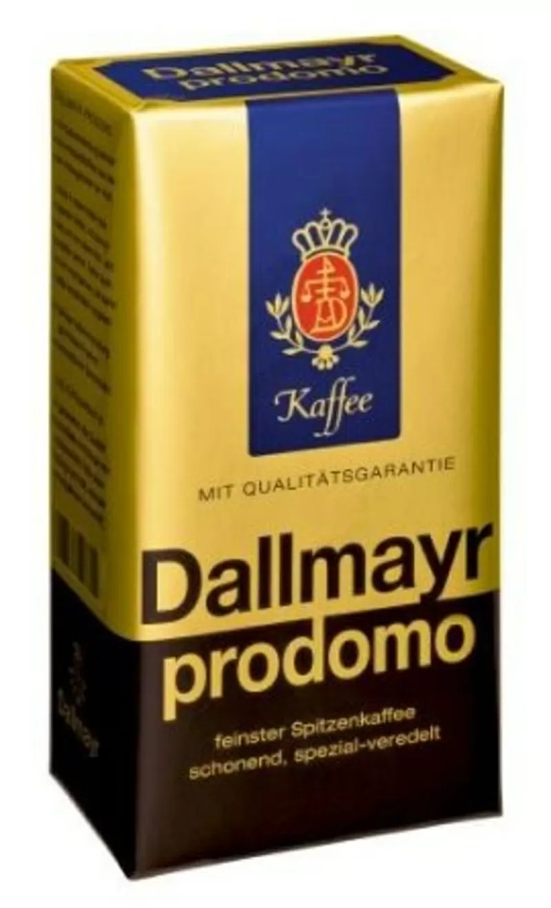 Dallmayr - немецкий кофе. 67 грн