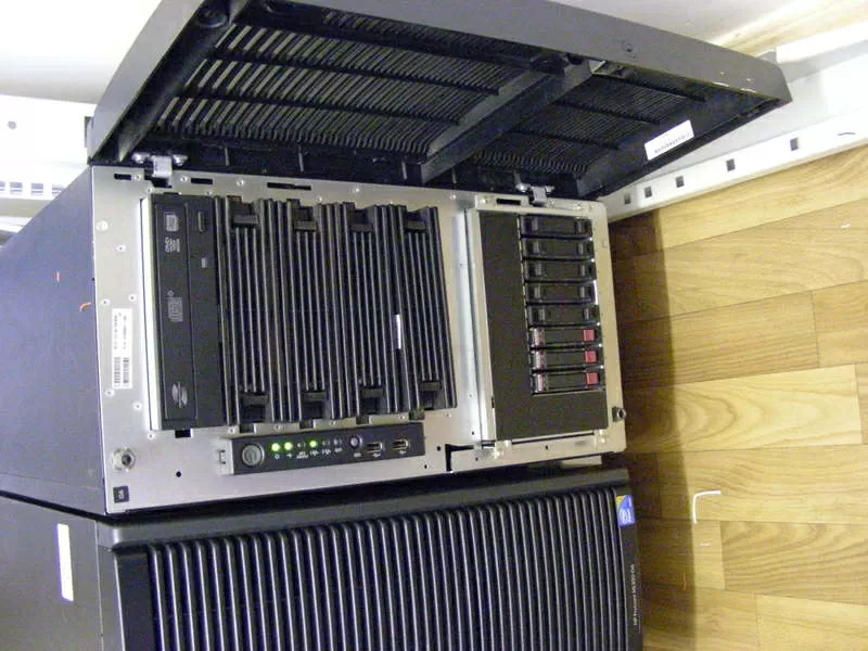 Продам сервер HP Proliant 2