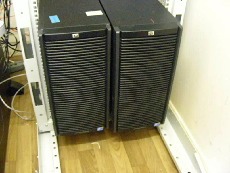 Продам сервер HP Proliant 3