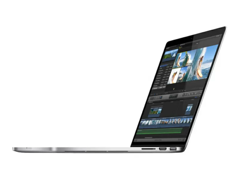 Продаётся АБСОЛЮТНО НОВЫЙ! Apple MacBook Pro 15 с Retina экраном ME664 2