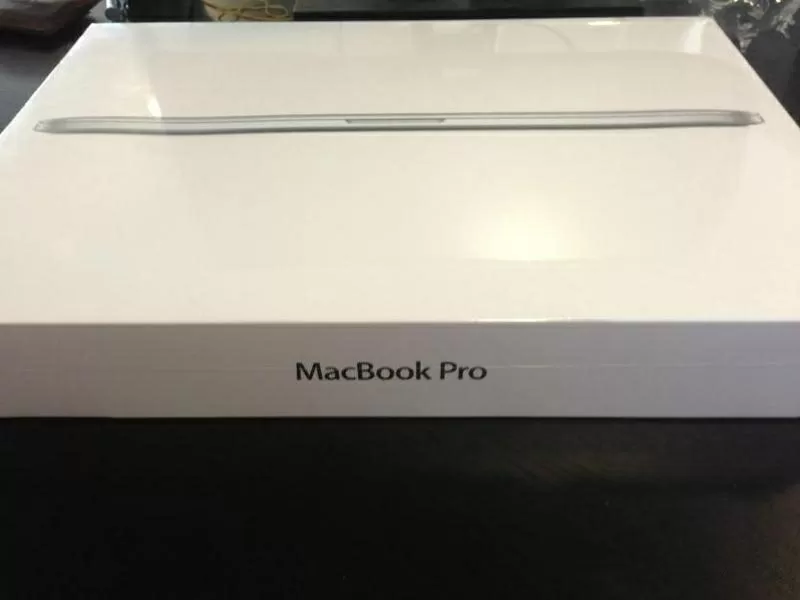 Продаётся АБСОЛЮТНО НОВЫЙ! Apple MacBook Pro 15 с Retina экраном ME664 7