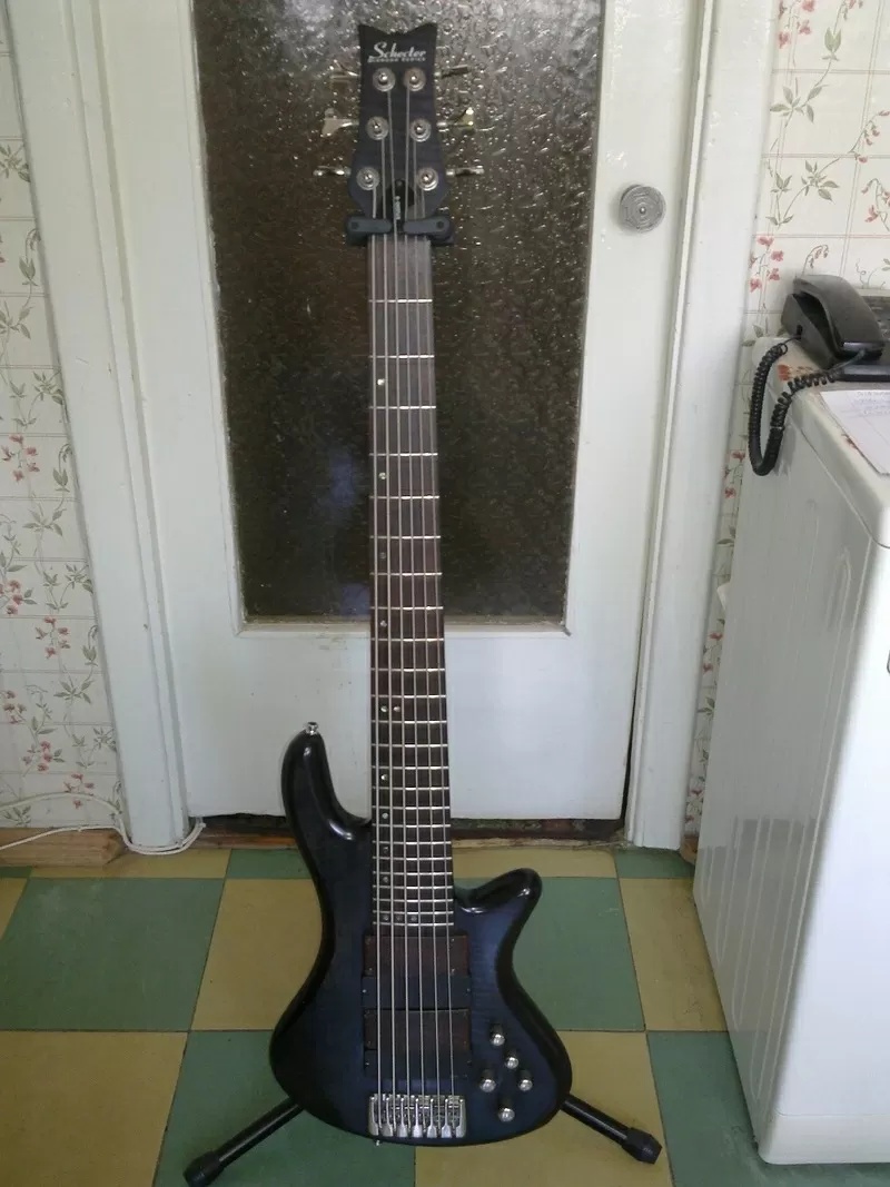 Продам Schecter Stiletto Studio 6 Stblsо 610 У, е, Львов