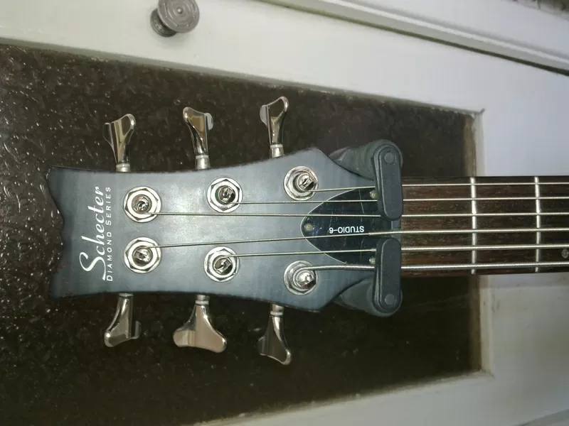 Продам Schecter Stiletto Studio 6 Stblsо 610 У, е, Львов 5