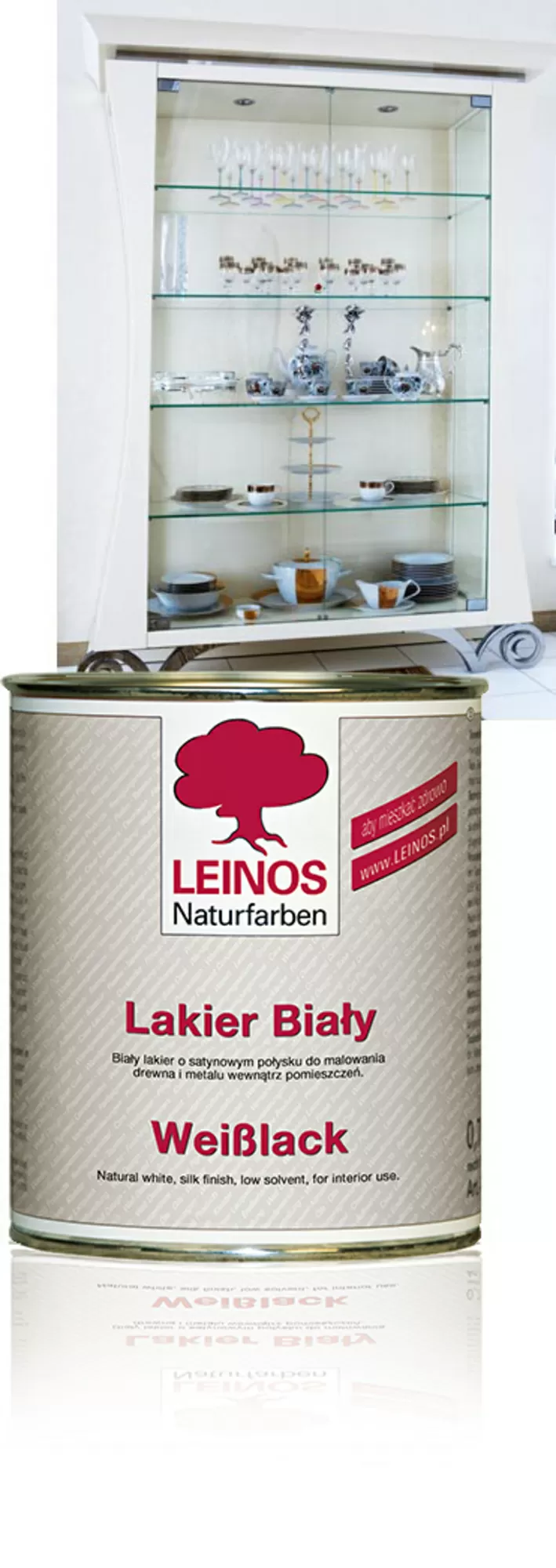  Продажа натуральных красок,  масел и восков Leinos  (LEINOS,  Germany)  4