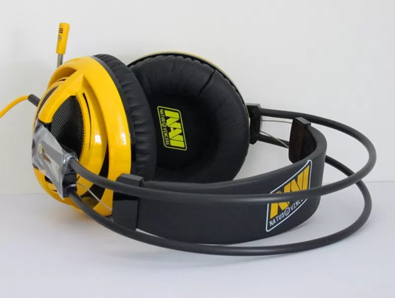 Наушники Steelseries Siberia V2 Natus Vincere