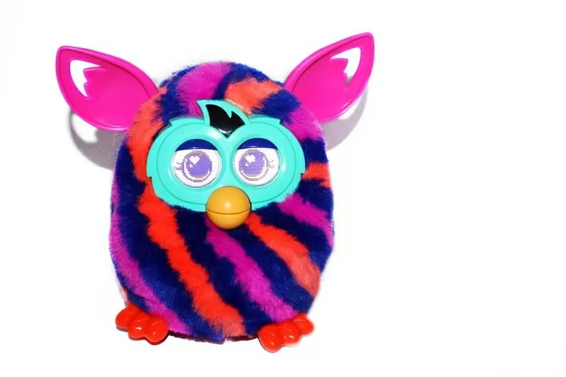 Furby идея для подарка Вашему малышу