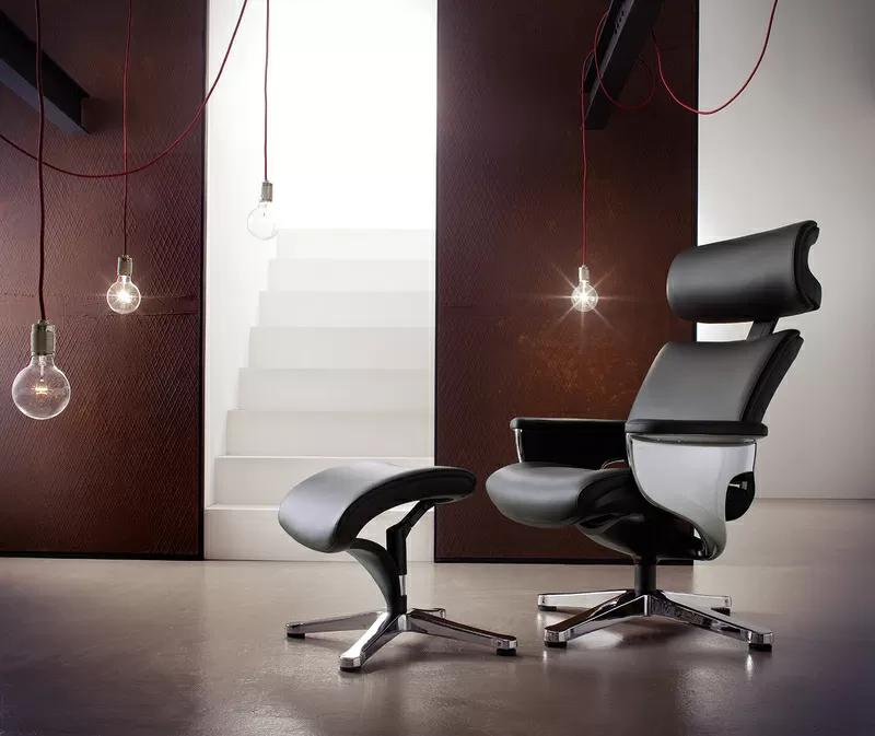 Кресло Релакс – воплощение сдержанности и превосходного стиля Кресло р 2