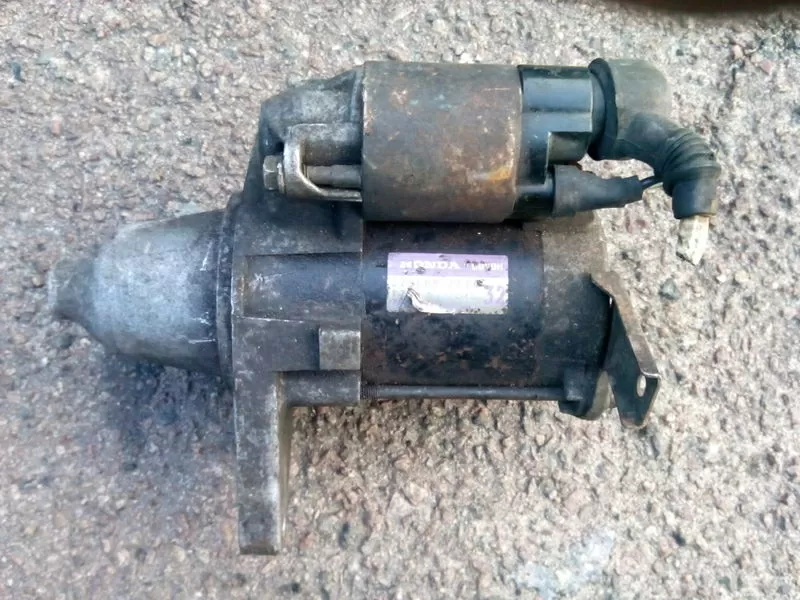 стартер 228000-9580 Honda Denso 2280005780 2