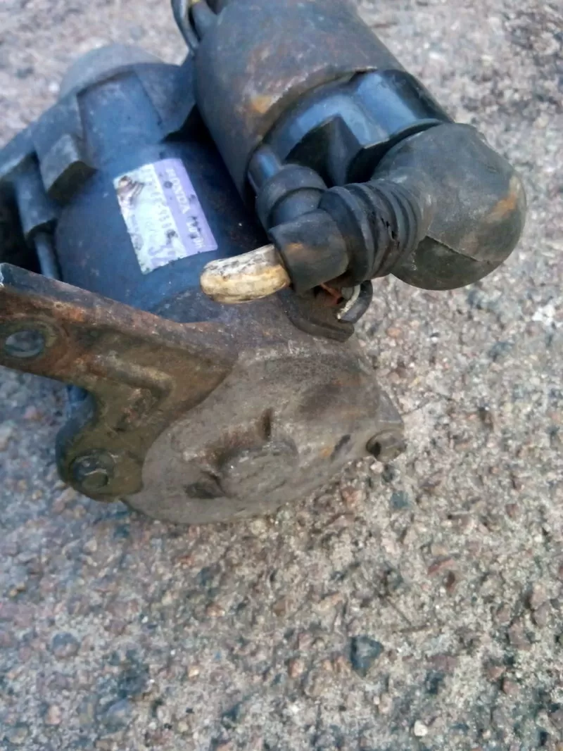 стартер 228000-9580 Honda Denso 2280005780 3