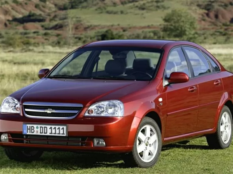 Продам Chevrolet Lacetti на запчасти