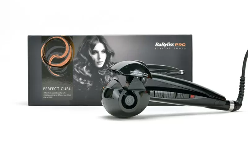 Стайлер Babyliss Pro Perfect Curl