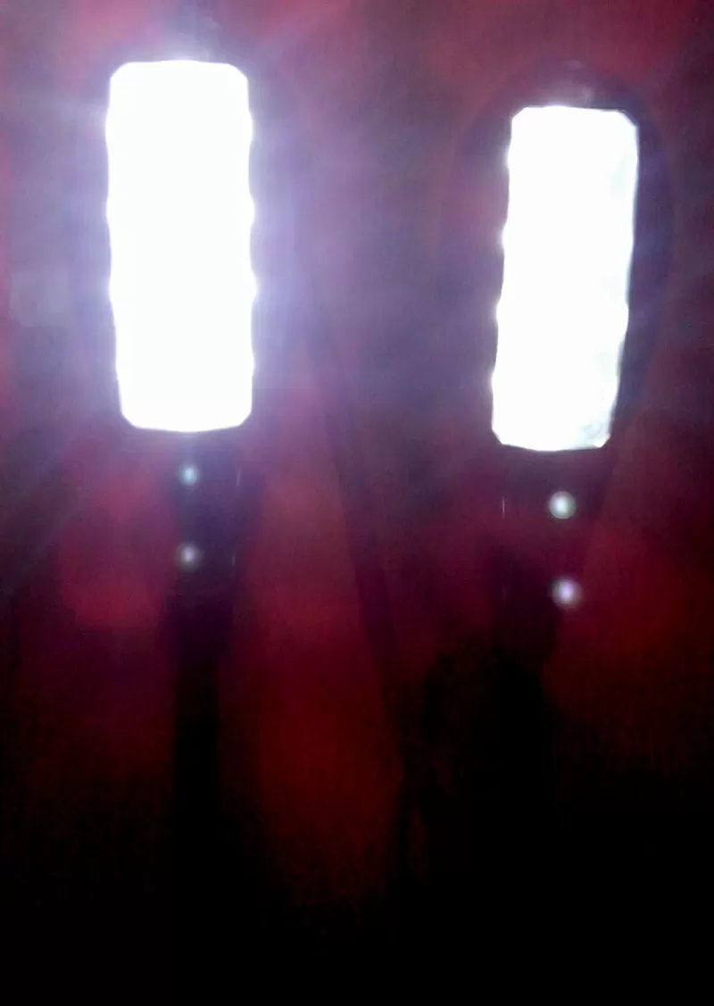 Підсвітка 8-LED для електронних книг,  універсальна 13