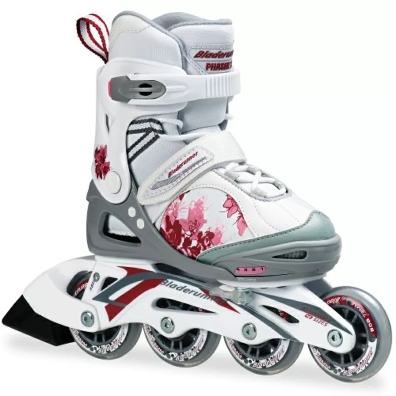 Якісні ролики Rollerblade,  Fila,  Seba,  Powerslide і аксесуари найкращих світових брендів