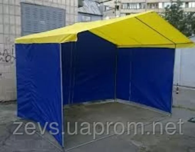 Торговая палатка 3