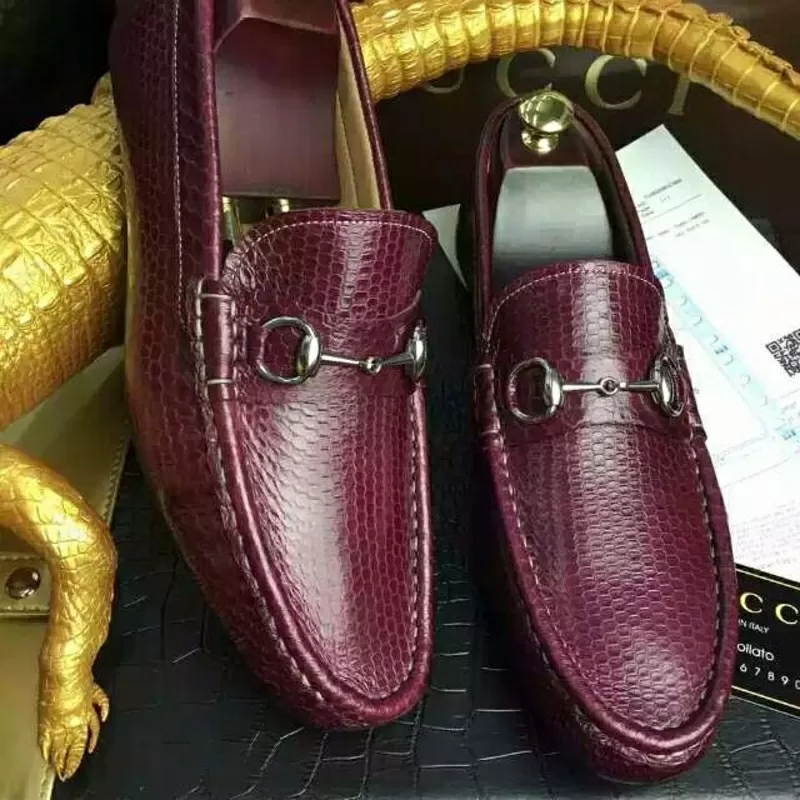 Мокасини Gucci 2