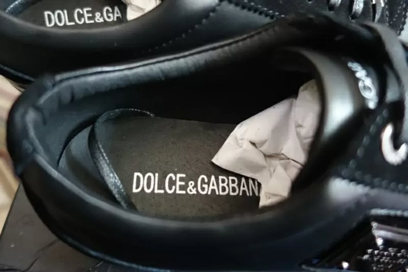 Кросівки Dolce and Gabbana 5