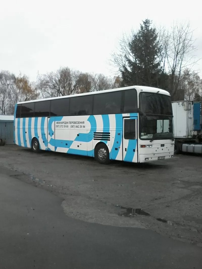 Автобус на замовлення у Львові,  Оренда туристичних автобусів зі Львова 2