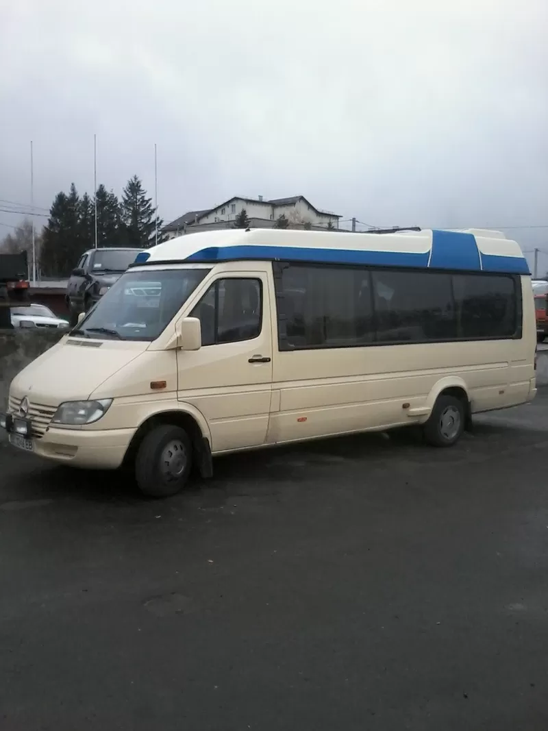 Автобус на замовлення у Львові,  Оренда туристичних автобусів зі Львова