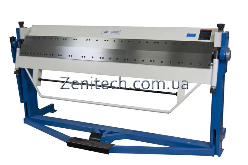 Листогиб Zenitech AKB 2000 - 1.5