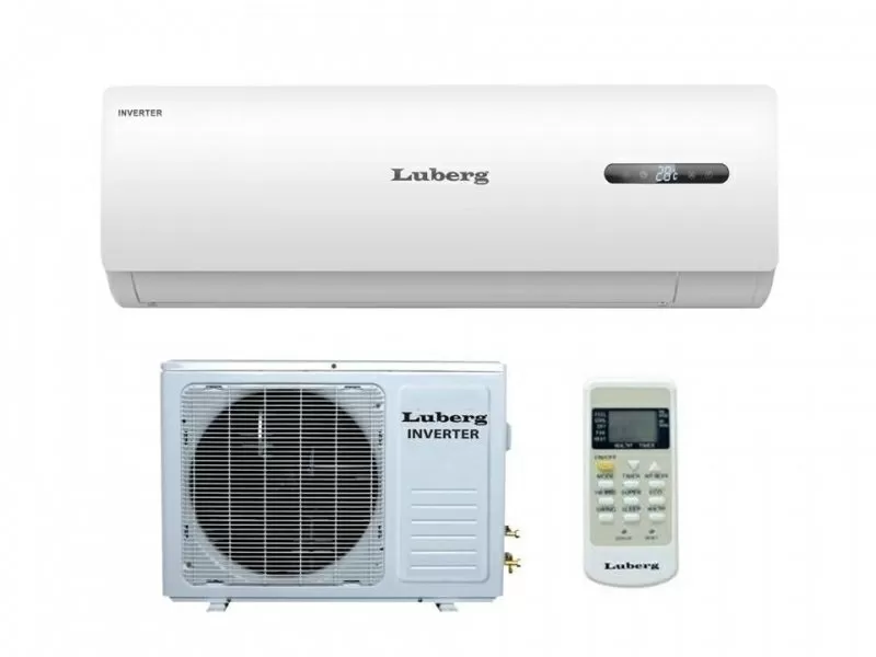 Продам кондиционер LUBERG LSR-09 HDV INVERTER по самой низкой цене