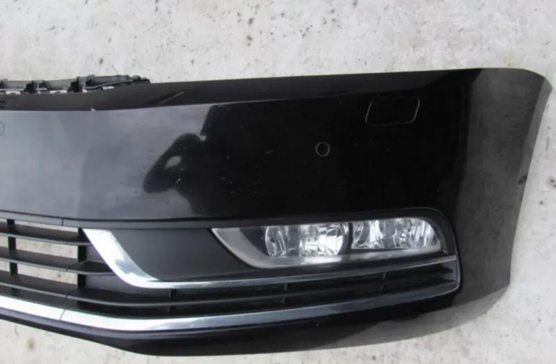 Бампер передній VW Passat B7 1, 8 TSI 2012 3